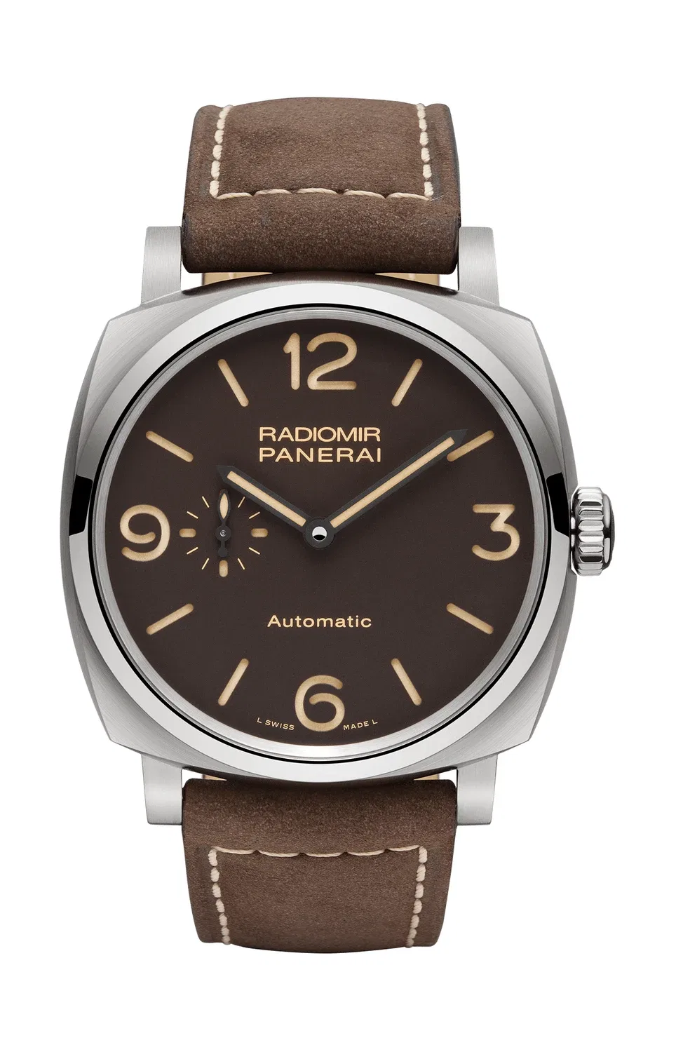 Радиомир 1940 3 Дня Автоматик Титанио - 45 мм - PAM00619 PANERAI, синий