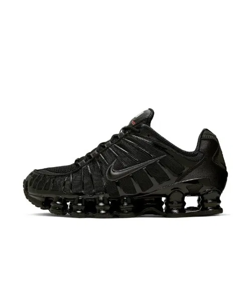 Мужские кроссовки NIKE Shox TL — фото 2