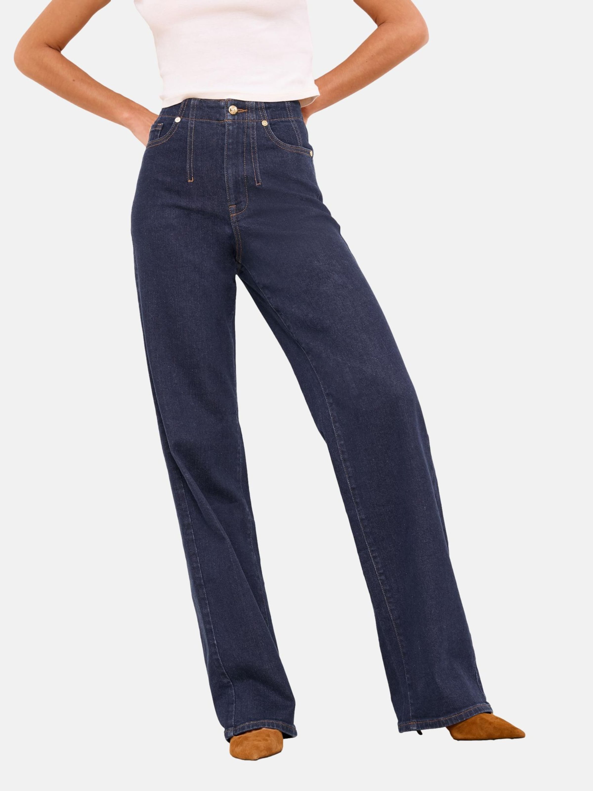 

Lipsy Синие джинсы Regular