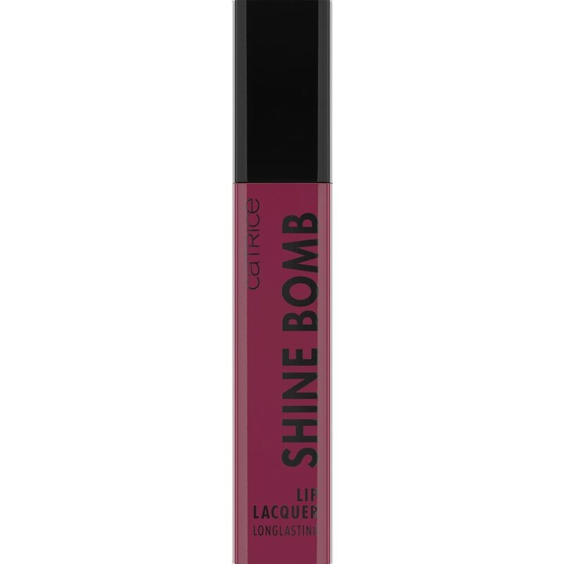 

Лак для губ Shine Bomb 050 Feelin' Berry Special Catrice, 3 ml