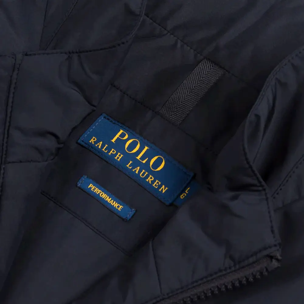 Polo Ralph Lauren Мужская жилетка морской синий, Marine Blue — фото 2