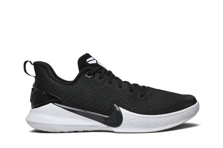 

Кроссовки Nike Mamba Focus 'Black', черный