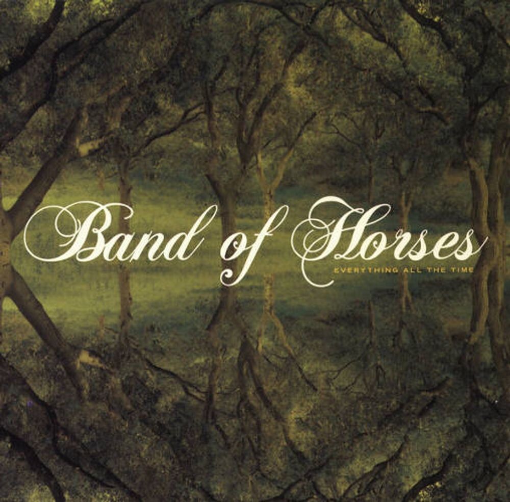 

Диск CD Everything All the Time - Band Of Horses