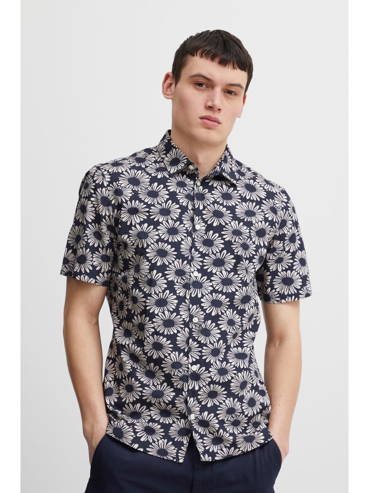

Рубашка CASUAL FRIDAY, синий