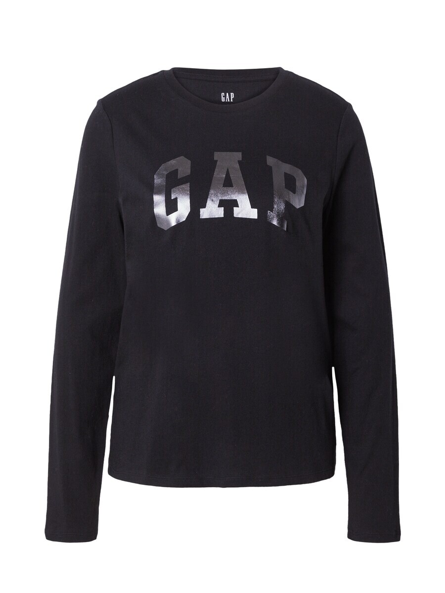 

Лонгслив GAP Shirt, черный