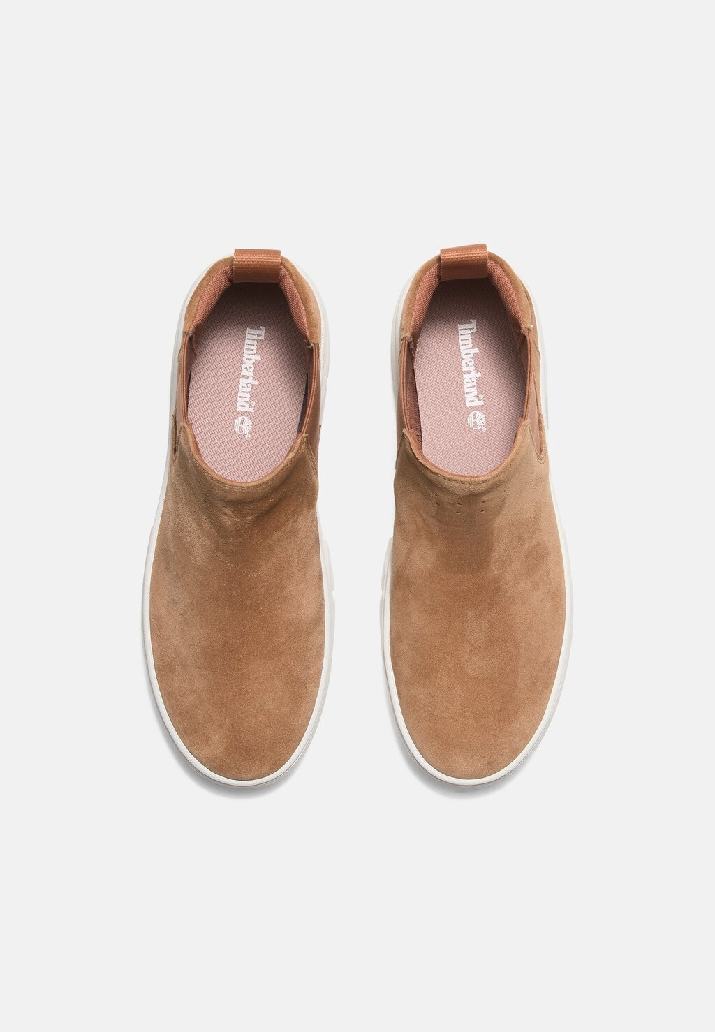 

Ботильоны MID PULL ON Timberland, светло-коричневый