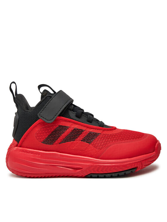 

Кроссовки Adidas, красный