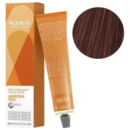 

Demi 4/77 60 мл - полуперманентная краска для волос Kadus