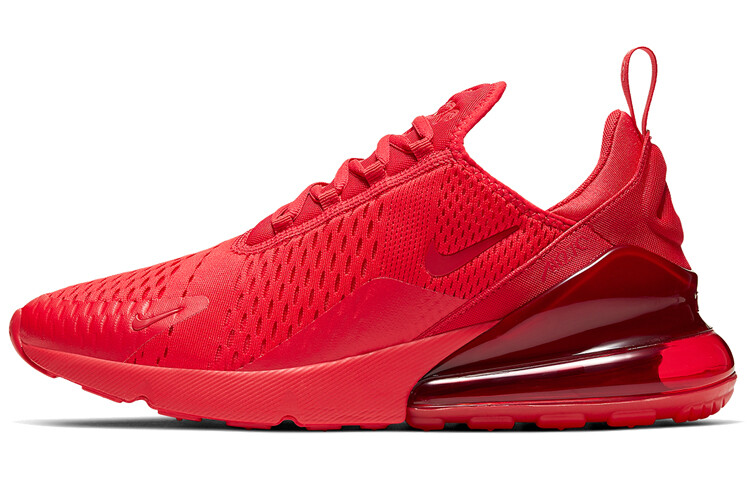 

Nike Air Max 270 тройной красный