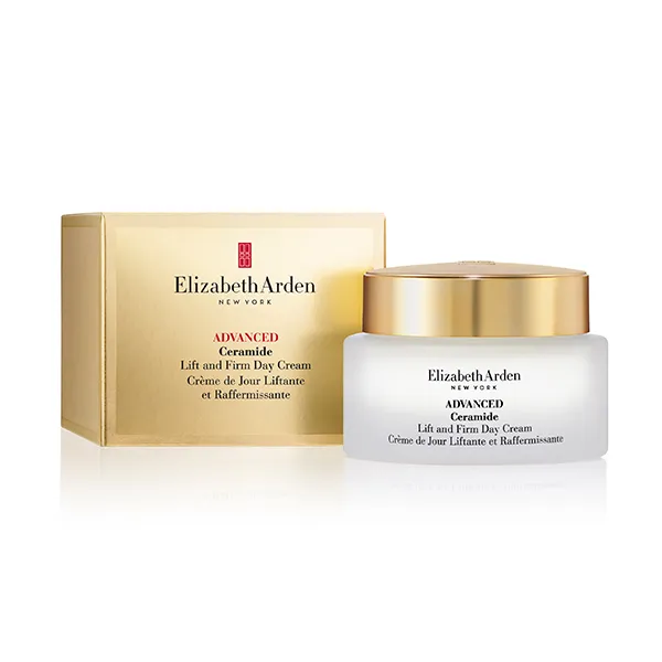 Укрепляющий дневной уход с керамидами Advanced Ceramide Lift & Firm Day Cream Cremigel Elizabeth Arden, 50 ml — фото 2