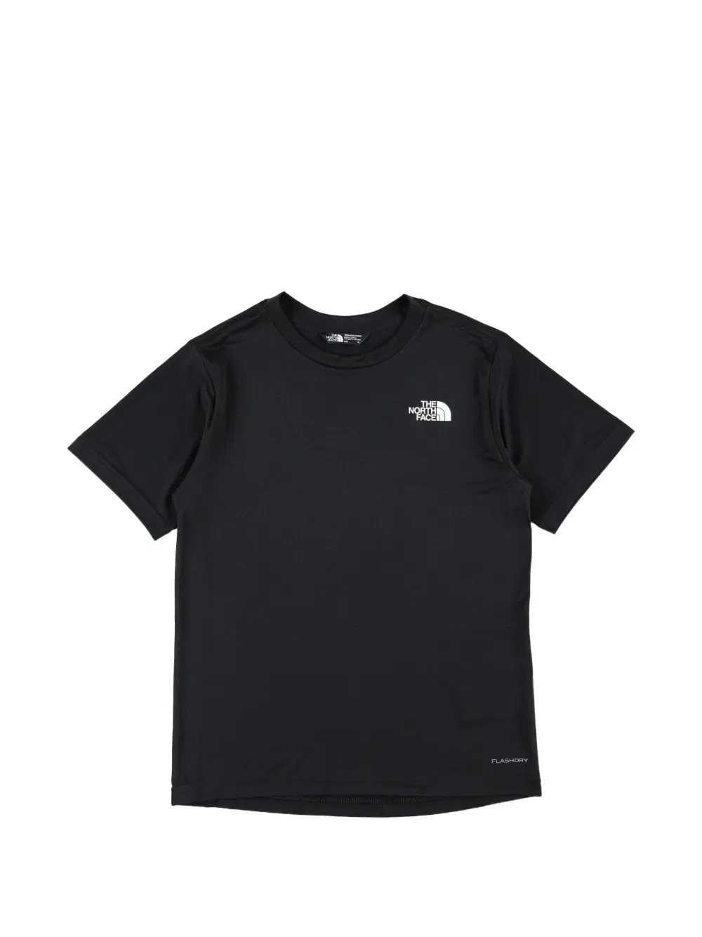 Футболка с логотипом 24/7 The North Face Kids, черный