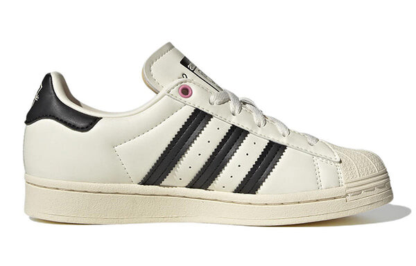 Кроссовки andr saraiva x superstar Adidas, белый — фото 2