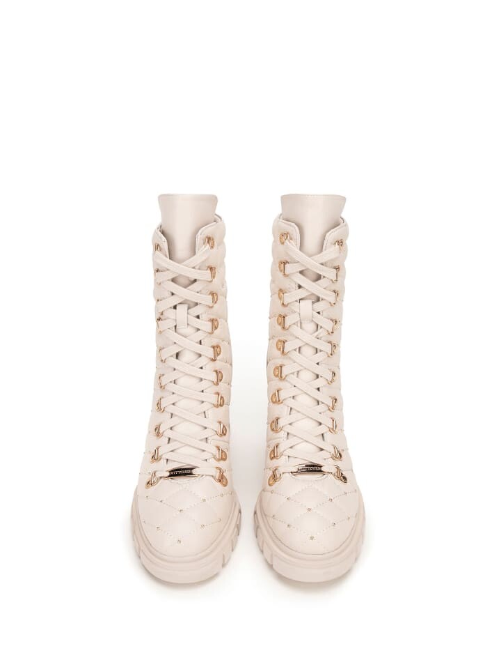 Сапоги Wittchen Boots, бежевый — фото 3