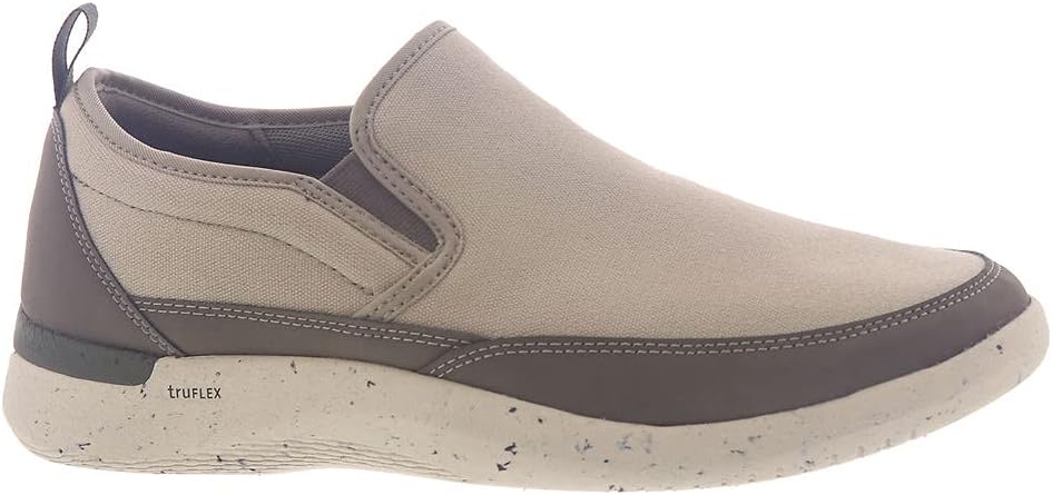 Мужские слипоны Rockport Truflex Fly с грязезащитой, Stone Multi — фото 2