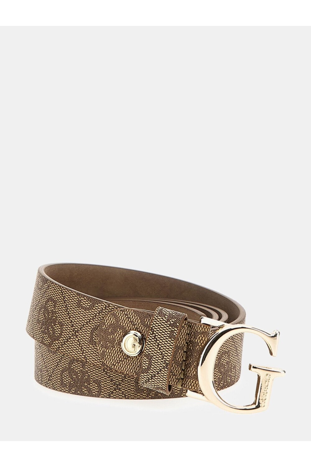 

Женский регулируемый ремень Vikky Guess, коричневый