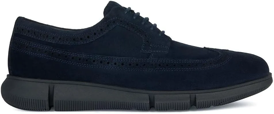 Туфли Geox Mens Thymar Girl 13 Shoe, темно-синий — фото 3