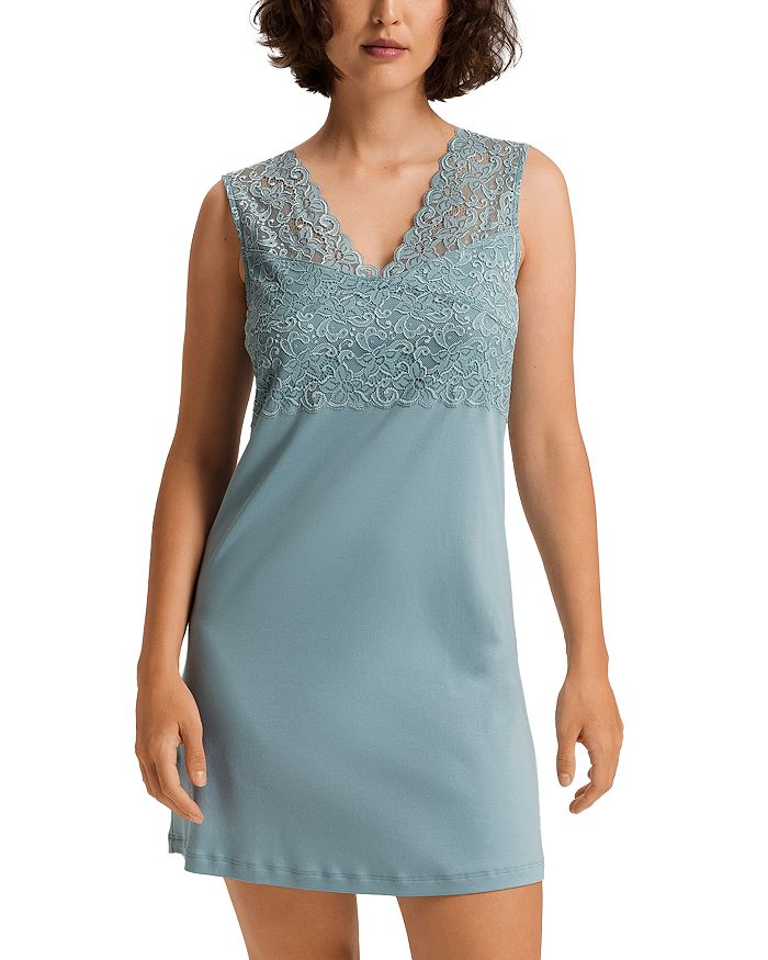 

Вечернее платье Moments Lace Tank Hanro, синий
