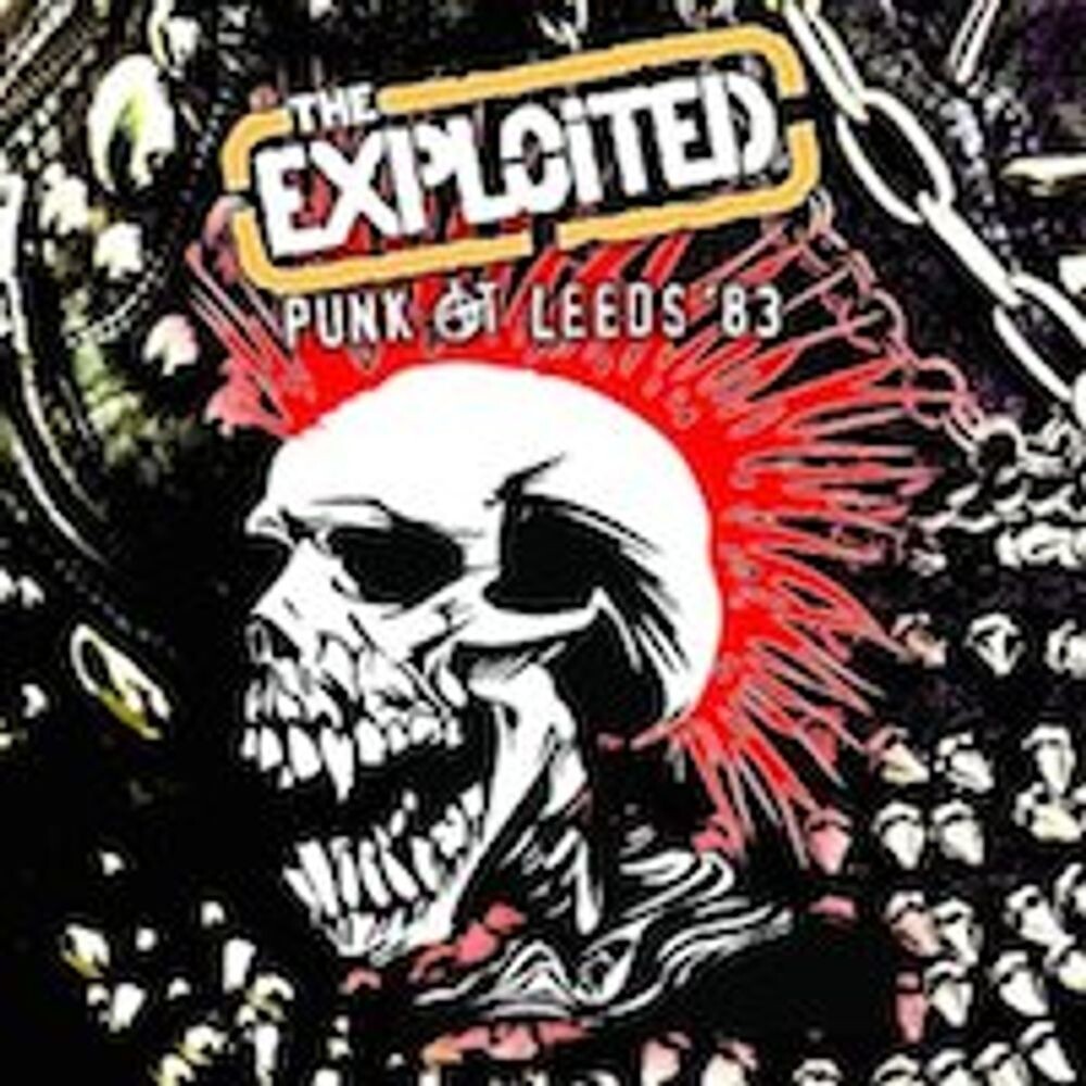 

Виниловая пластинка LP Punk At Leeds '83 - The Exploited
