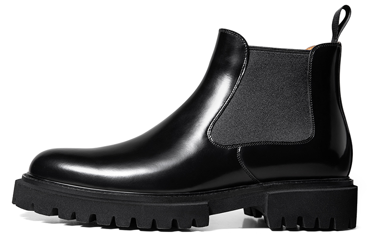 

Skaro X Chelsea Boot Men Black Thom Wills