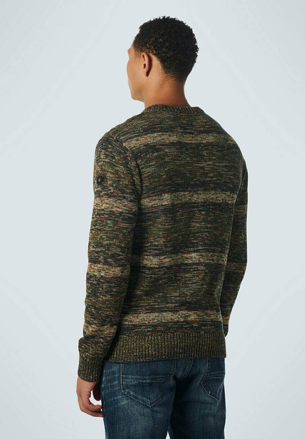 

Джемпер CREWNECK NO EXCESS, бежевый