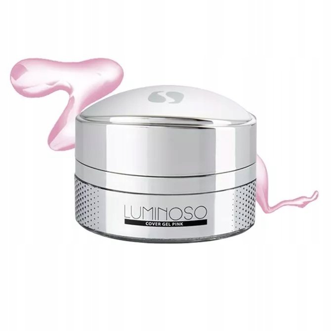 

Mistero Milano Luminoso Розовый строительный гель 50 г