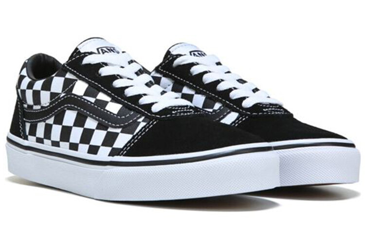 Детская обувь для скейтбординга Vans Ward GS — фото 2
