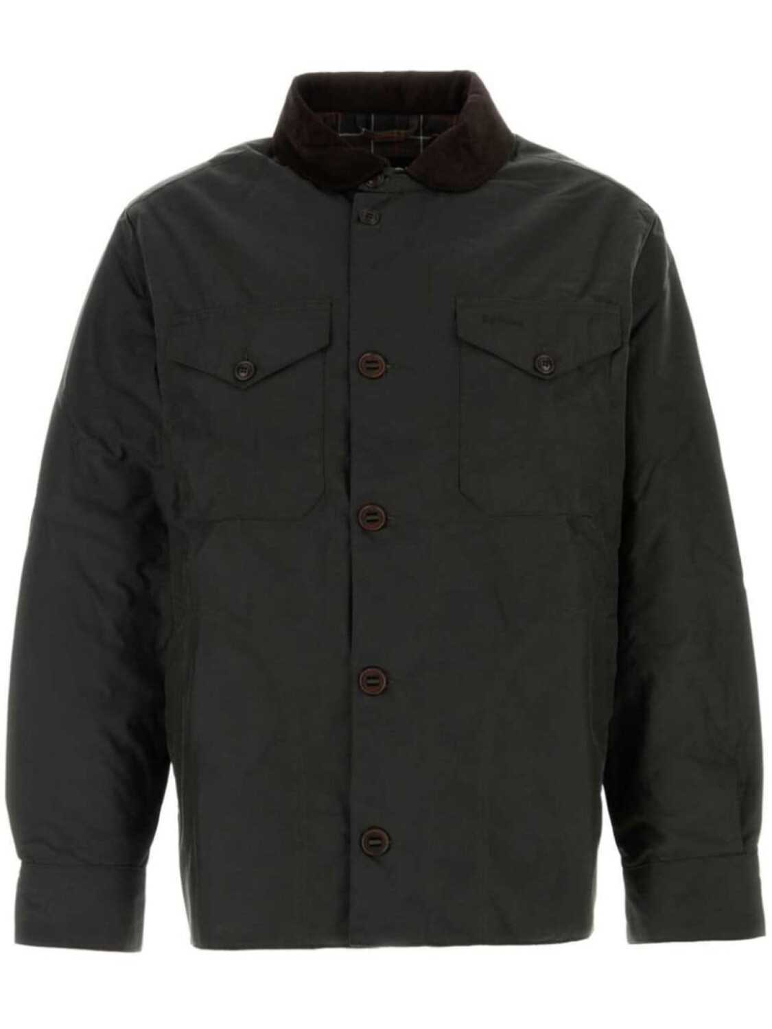 

Куртка Barbour Deck, зеленый
