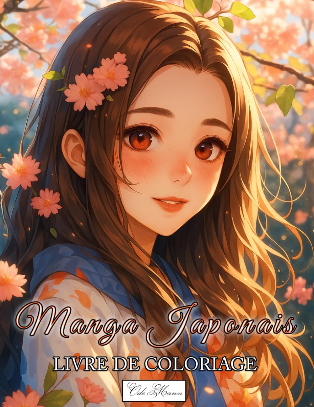 

Livre De Coloriage Manga Japonais: Compilation d’illustrations uniques offrant une immersion dans l’art visuel anime japonais contemporain (French Edition) (Independently published)