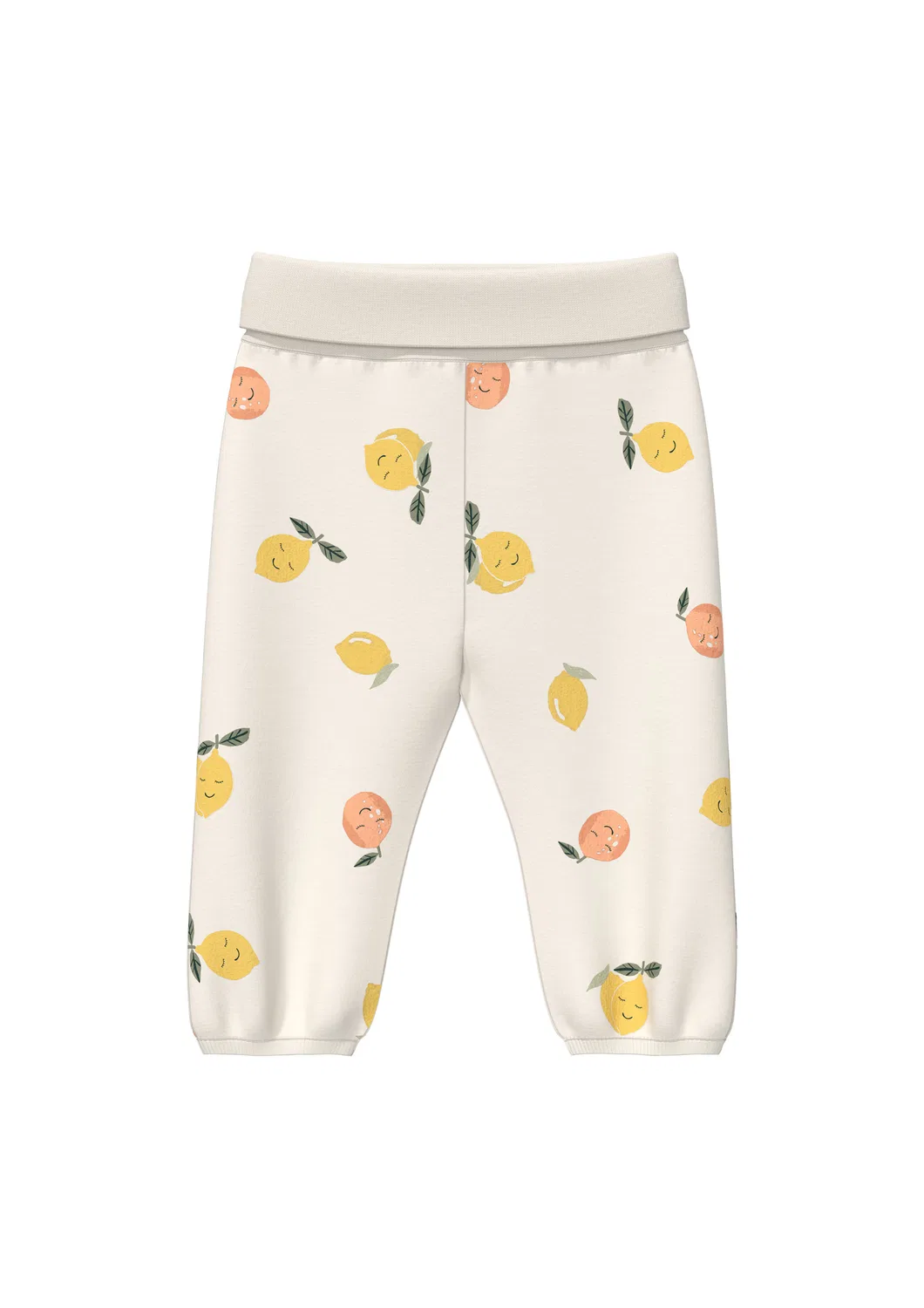Свободные леггинсы S.Oliver, Cream