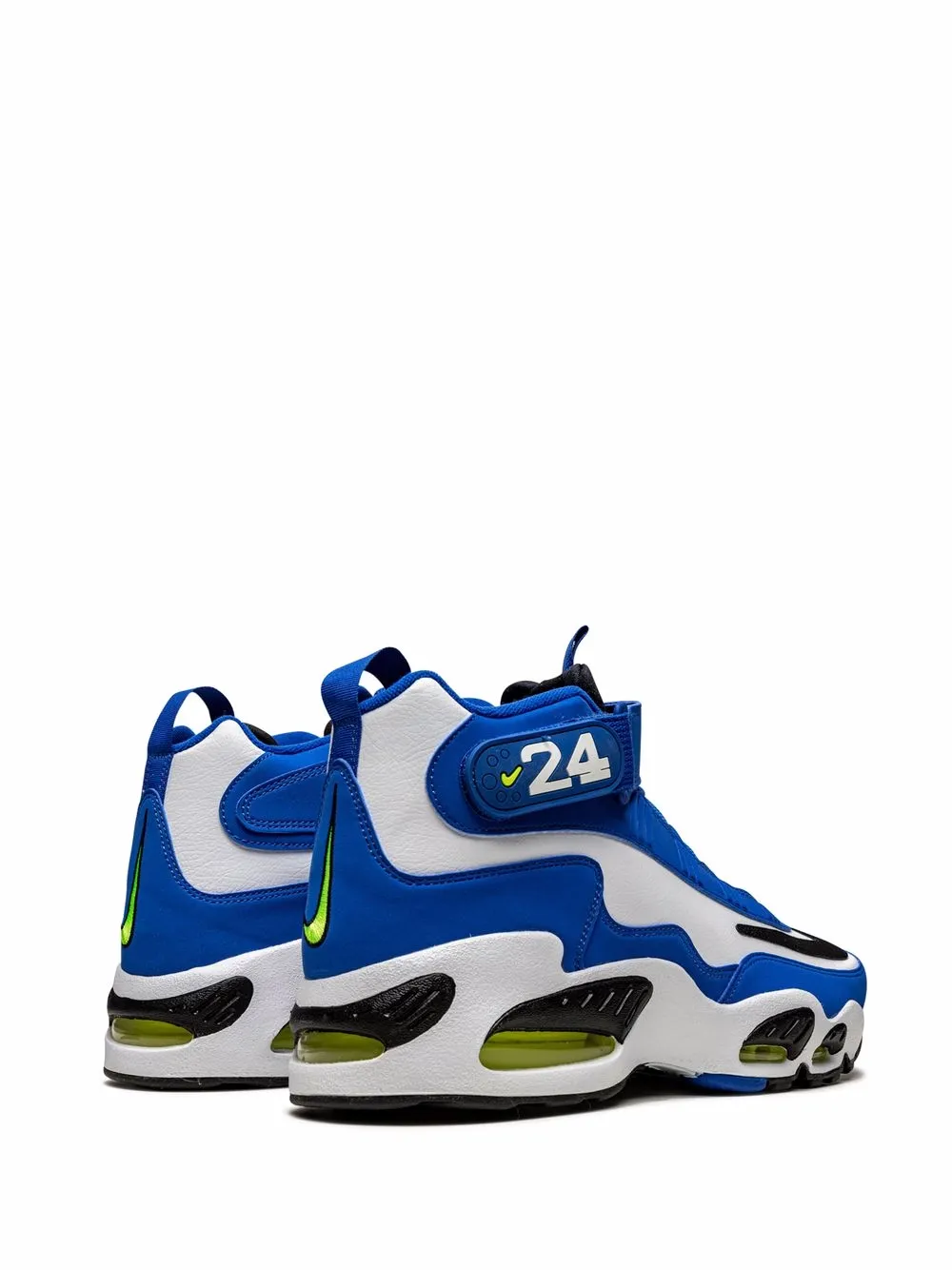 Кроссовки Air Griffey Max 1 Nike, синий — фото 3
