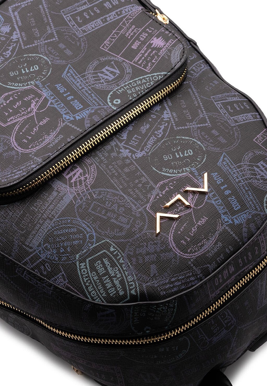 

Рюкзак ALV by Alviero Martini, черный