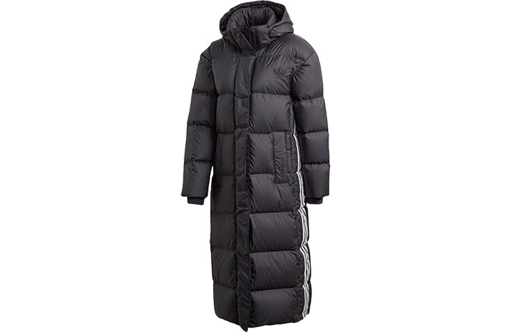 

Adidas Originals Женский пуховик, цвет Black, Черный, Adidas Originals Женский пуховик, цвет Black