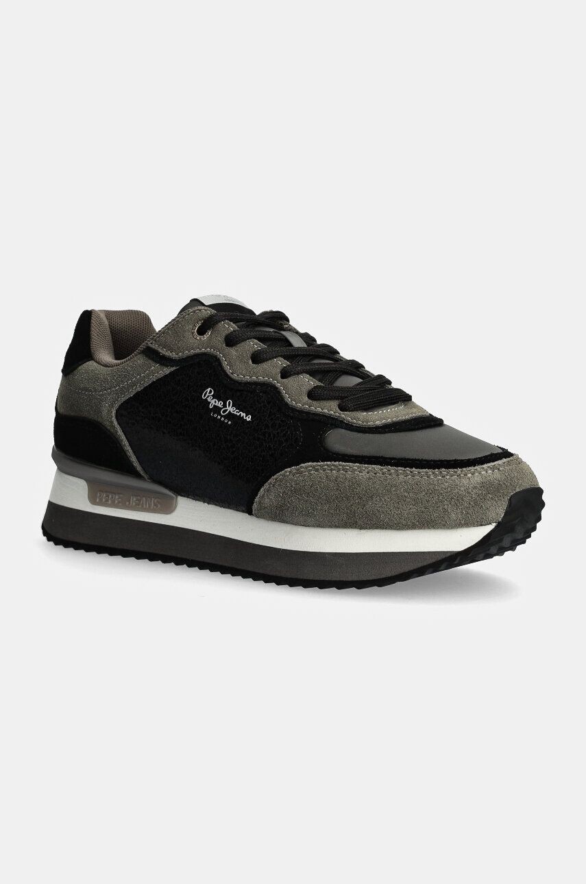 

Кроссовки Pepe Jeans PLS60024, черный