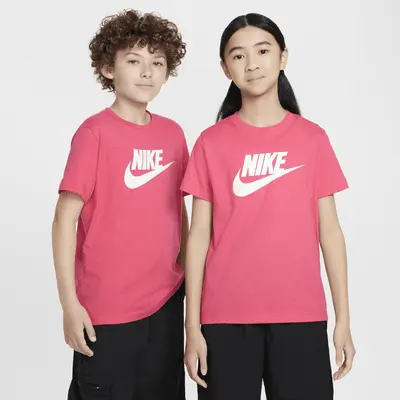 

Футболка Nike Sportswear, цвет Aster Pink