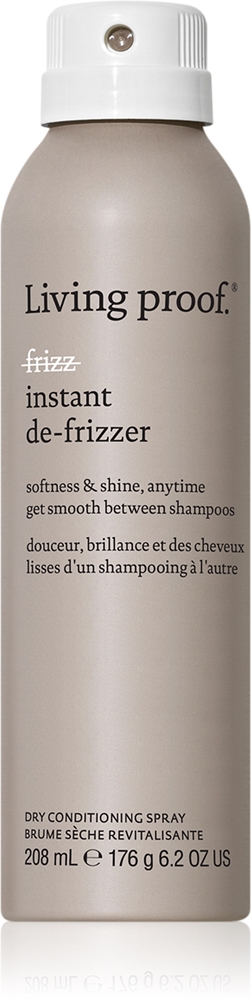 

Разглаживающий спрей No Frizz для волос, склонных к пушению Living Proof, 208 мл