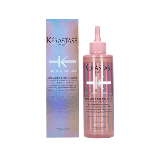 

Кислотный уход для окрашенных волос, 250 мл Kérastase, Chroma Absolu, Kerastase