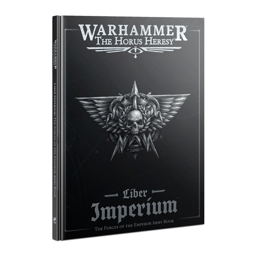 

Книга Age Of Darkness: Liber Imperium Games Workshop