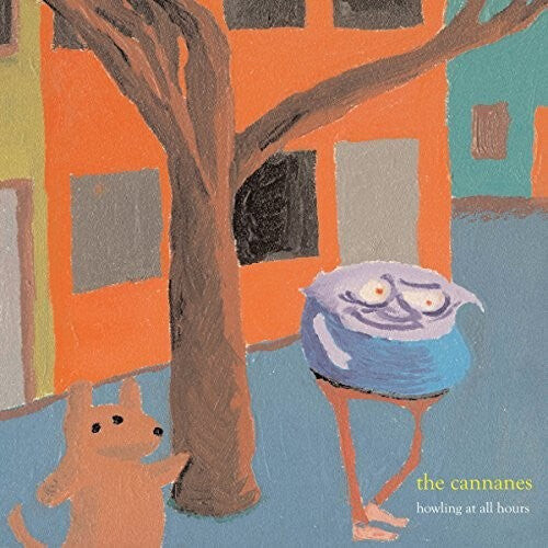 

CD диск Cannanes: Howling At All Hours
