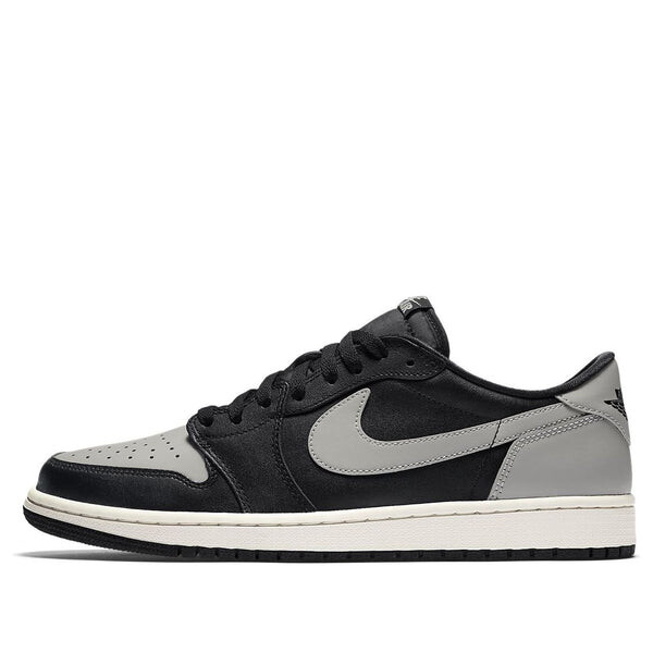 

Кроссовки 1 ретро низкие og Air Jordan, черный