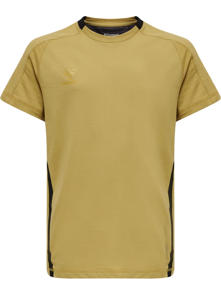 

Футболка Hummel Hmlcima Kids в цвете ANTIQUE GOLD Hummel, Золотой, Футболка Hummel Hmlcima Kids в цвете ANTIQUE GOLD Hummel