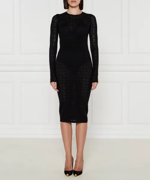 

Платье Elisabetta Franchi, черный