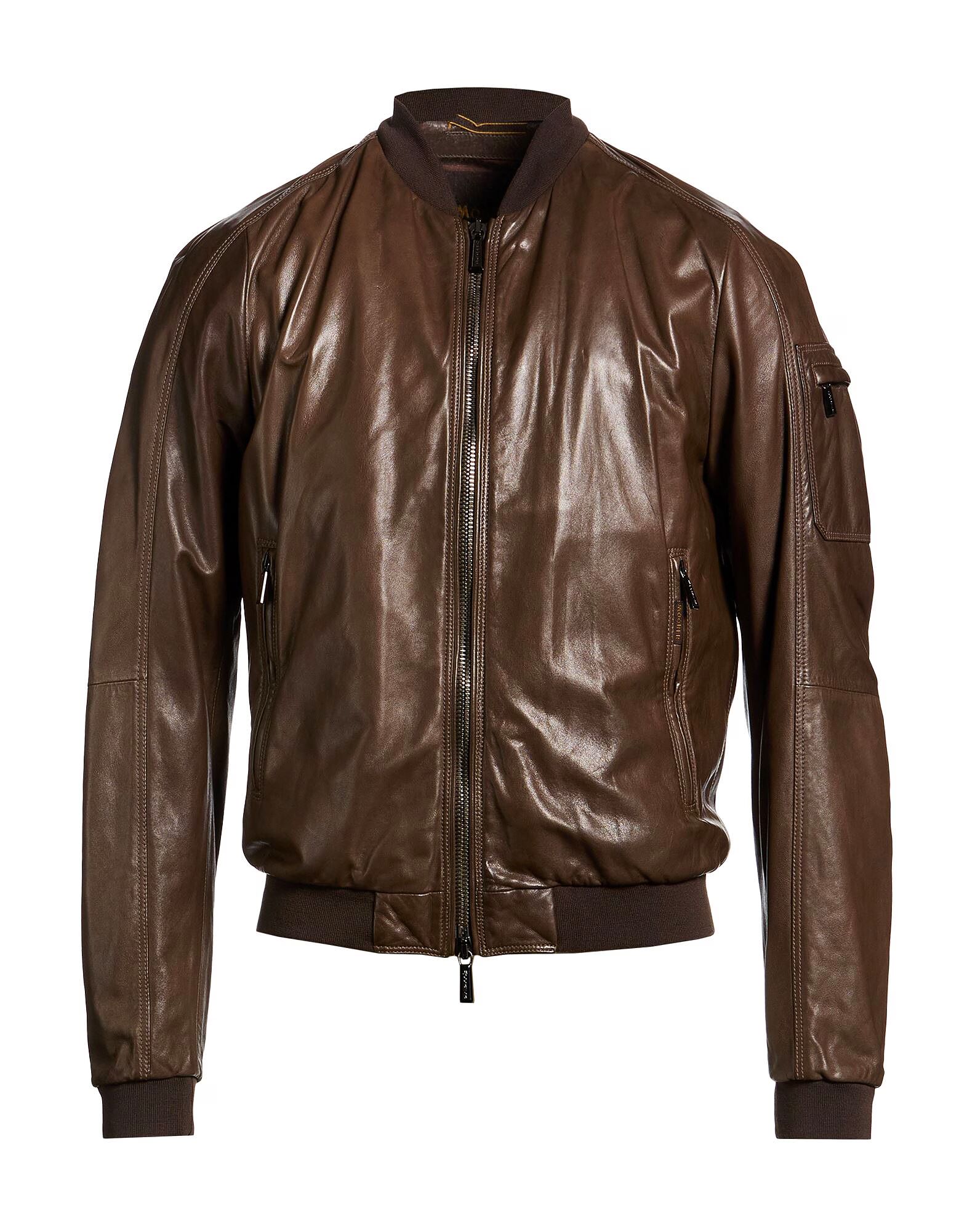 

Куртка Moorer, темно-коричневый