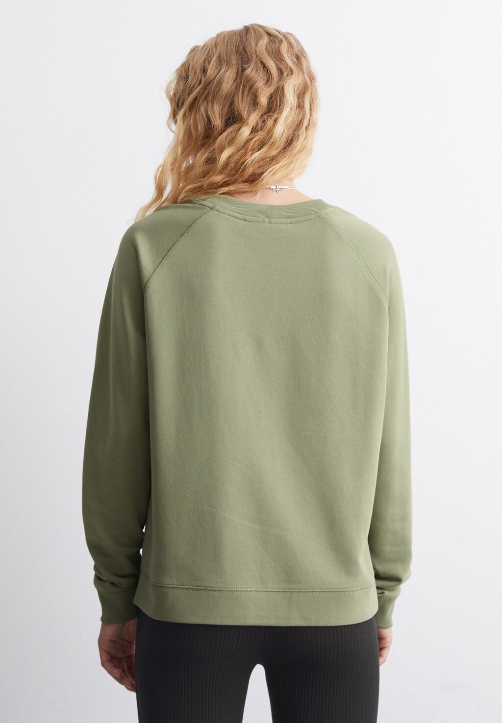 

Толстовка RAGLAN SLEEVES Marc O'Polo DENIM, хаки