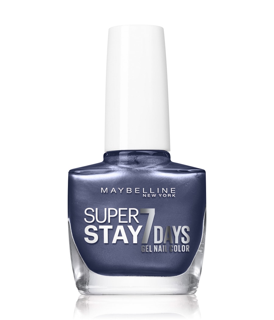 

Лак для ногтей Maybelline Super Stay 7 Days, Nr. 909 - Urban Steel, 10 ml
