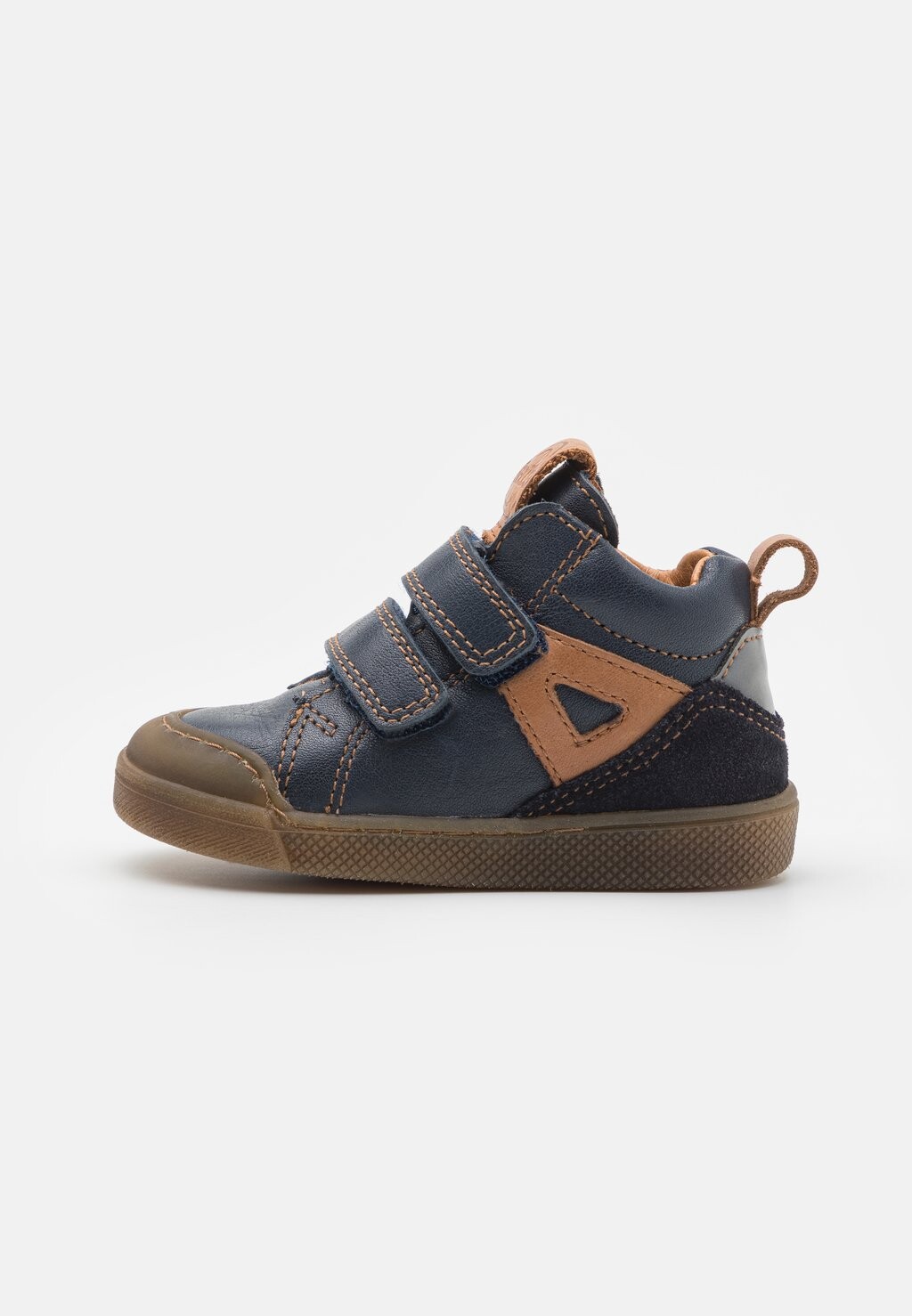 

Первая обувь для ходьбы ROSARIO HIGH TOP Froddo, темно-синий