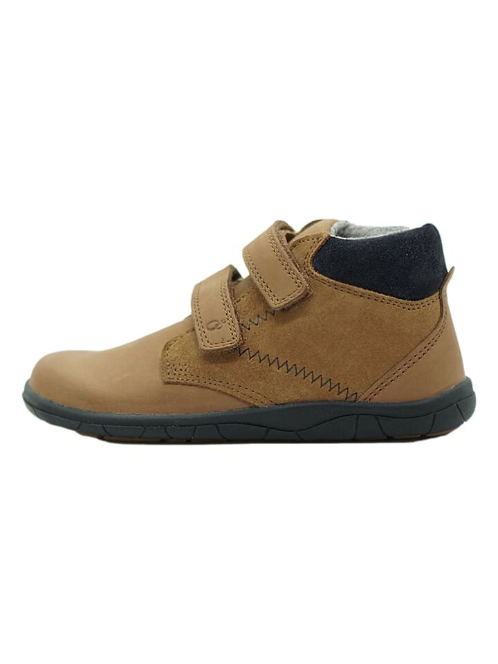 

Высокие кроссовки lamino Leder Barfußschuhe, светло-коричневый