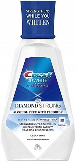 

Ополаскиватель для рта, Diamond Strong, 946 мл Crest