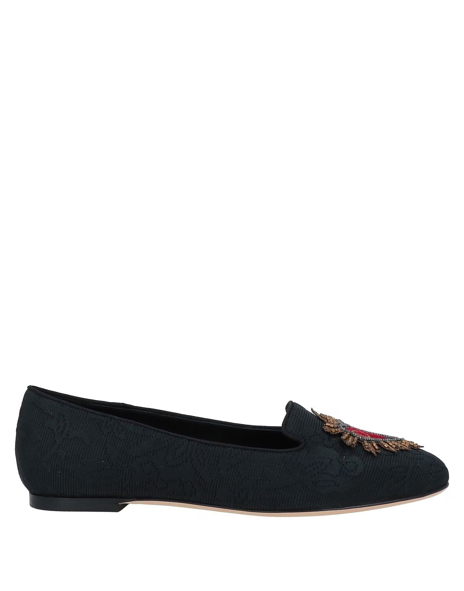 Лоферы Dolce&Gabbana, черный