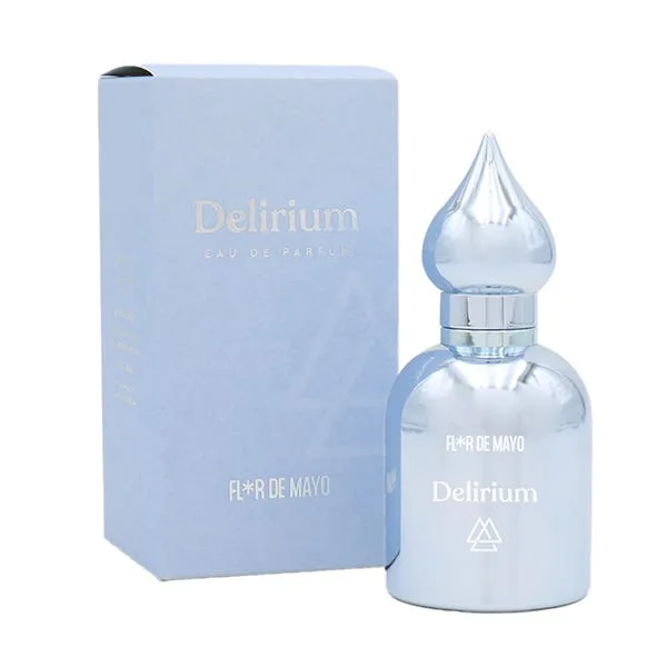 Туалетная вода для женщин FLOR DE MAYO Delirium 50 мл — фото 2