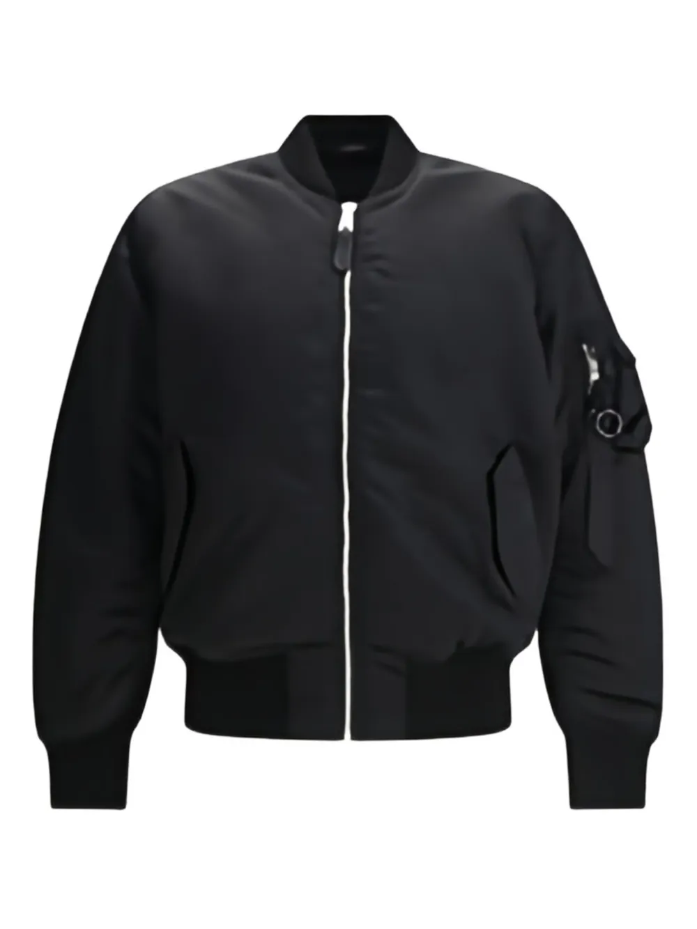 

Двусторонняя куртка MA-1 3M Flight Alpha Industries, черный